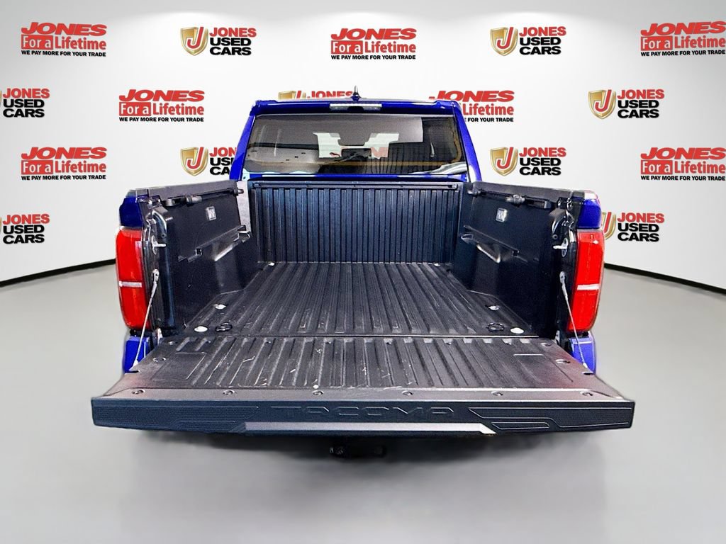 Certified 2025 Toyota Tacoma TRD Sport AWD/4WD image 29