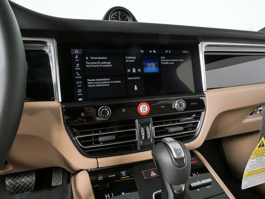 Certified 2026 Porsche Macan Turbo AWD/4WD image 12