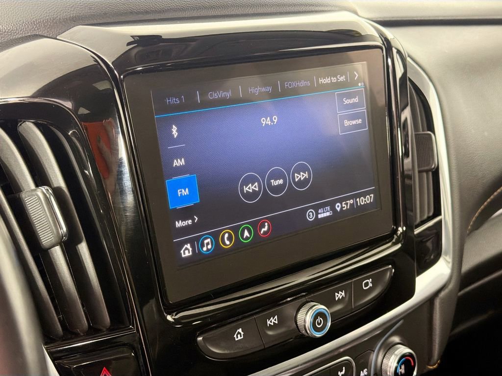 Used 2021 Chevrolet Traverse RS image 15