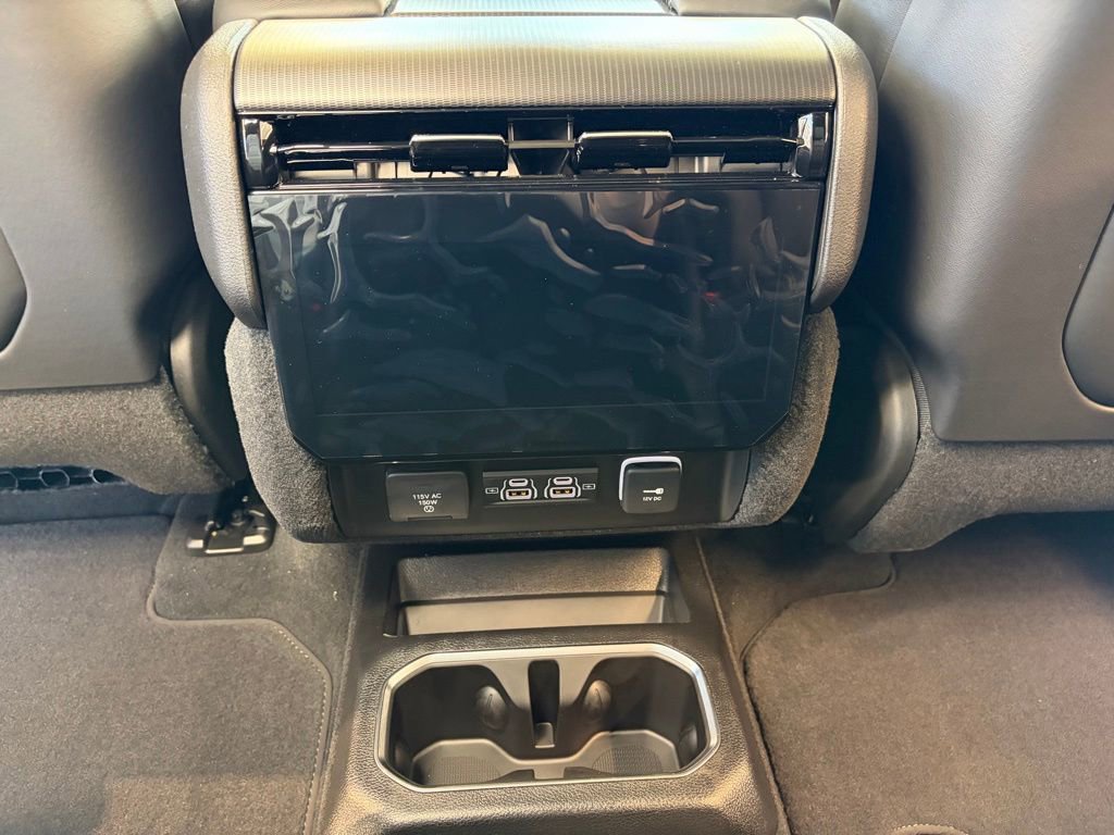 New 2026 Jeep Grand Wagoneer L Summit image 24