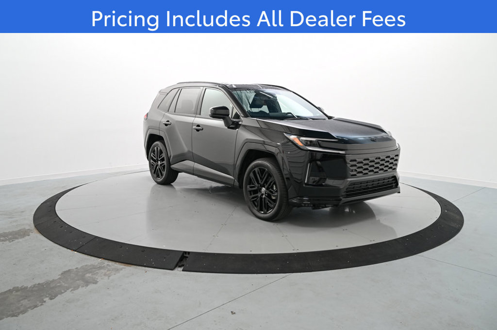 New 2026 Toyota RAV4 XSE w/ Weather Package AWD/4WD image 3