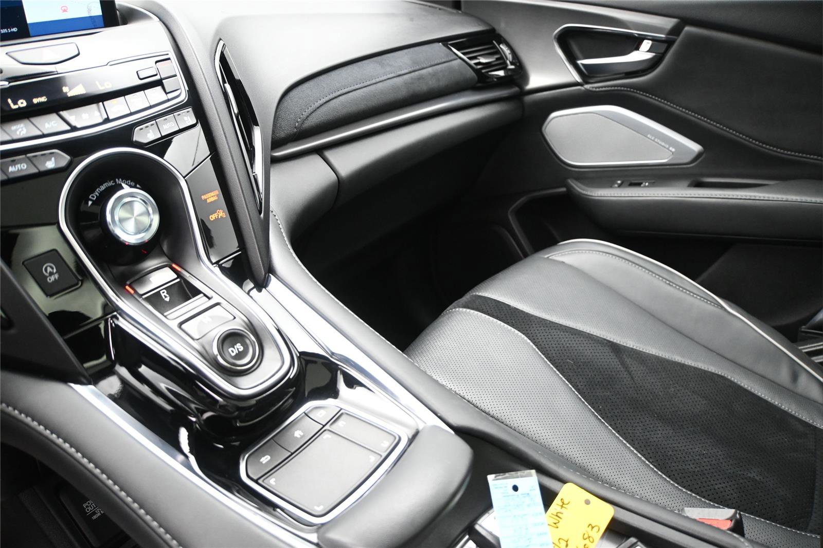 Used 2021 Acura RDX A-Spec AWD/4WD image 4