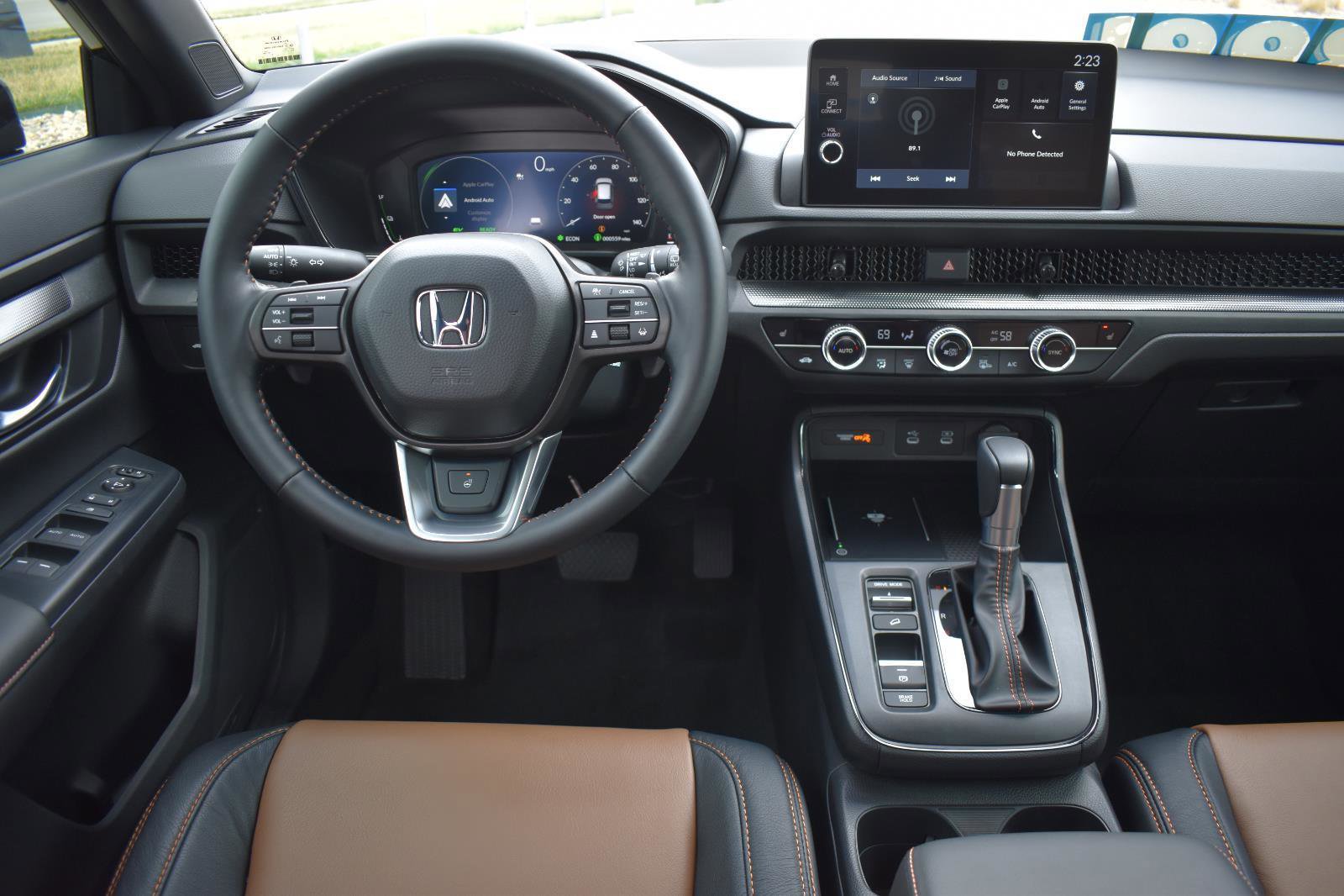 Used 2026 Honda CR-V TrailSport image 21