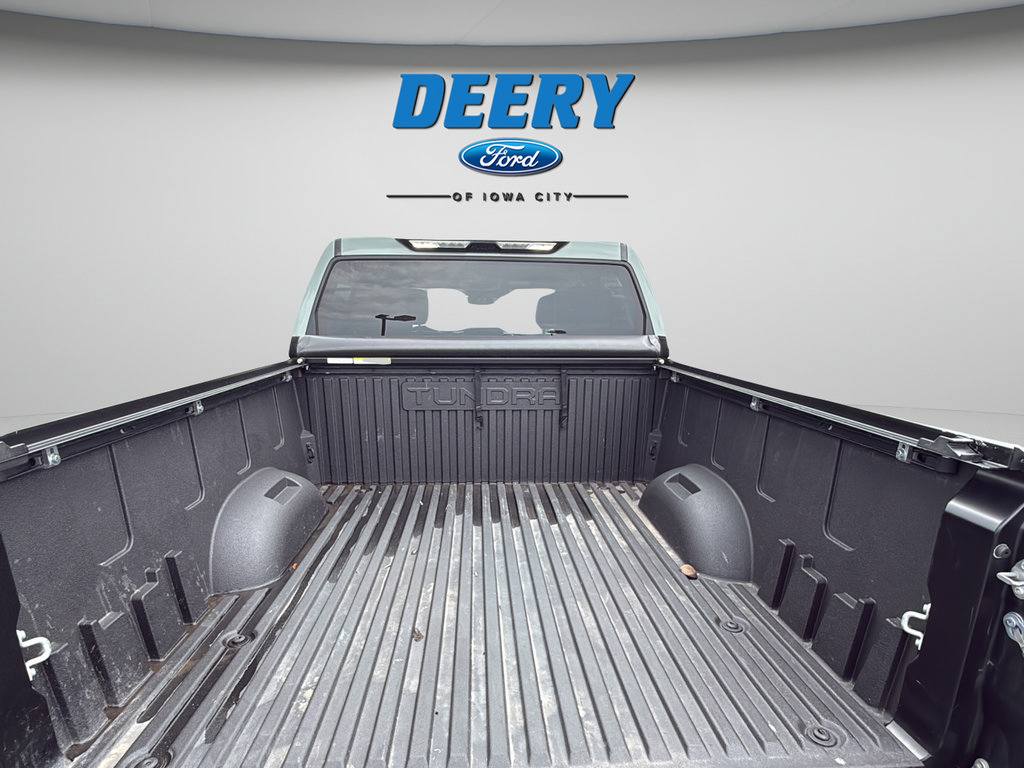 Used 2024 Toyota Tundra SR5 w/ SR5 Premium Package AWD/4WD image 15