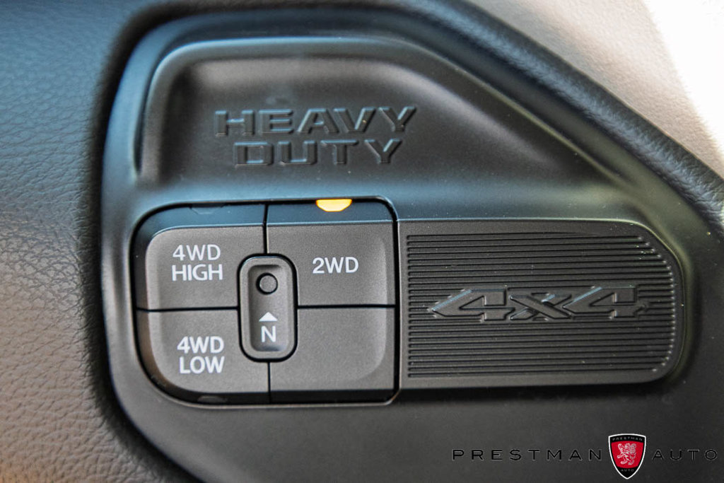 Used 2023 RAM 2500 Laramie AWD/4WD image 17