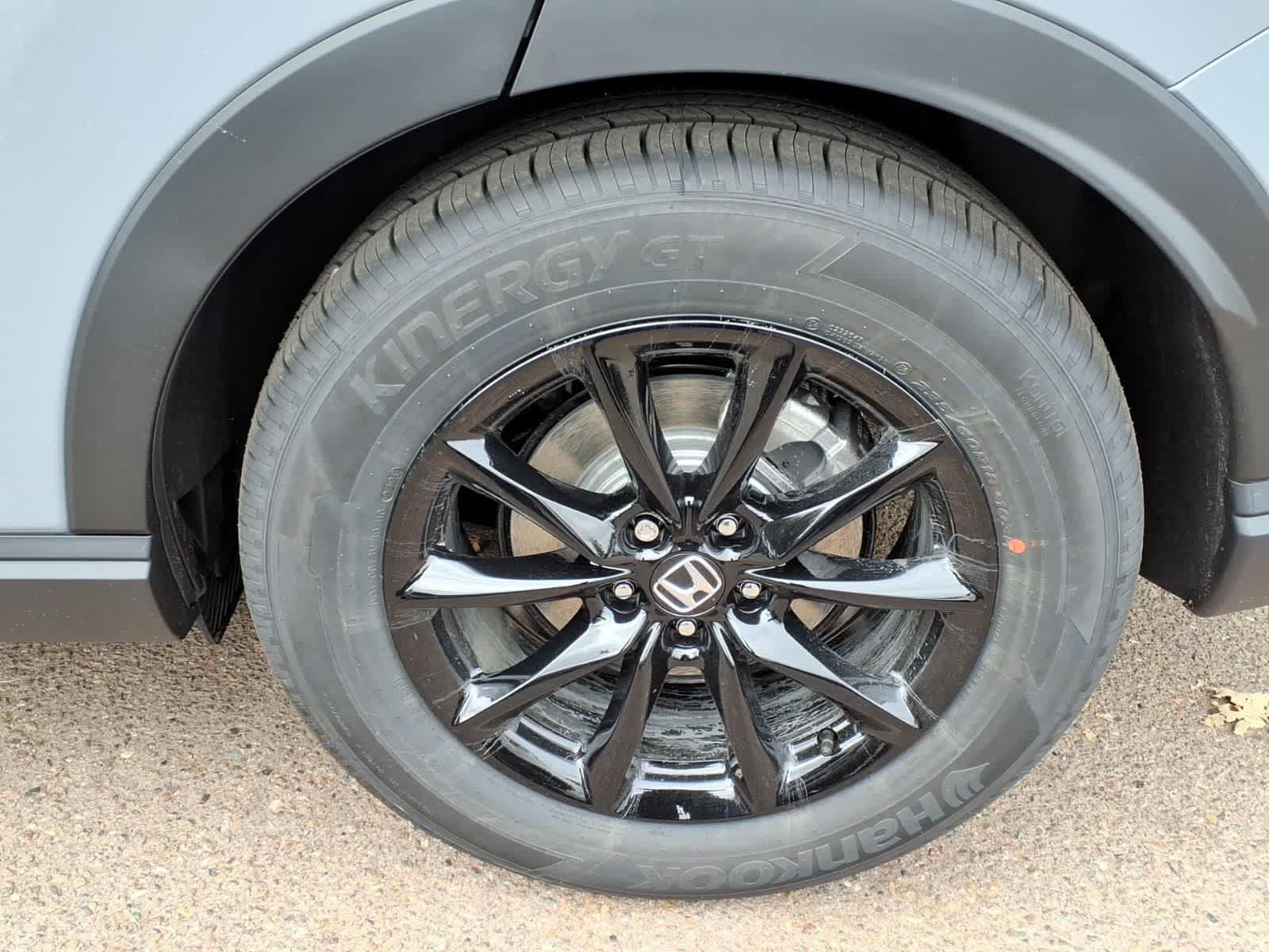 New 2026 Honda CR-V Sport-L image 8