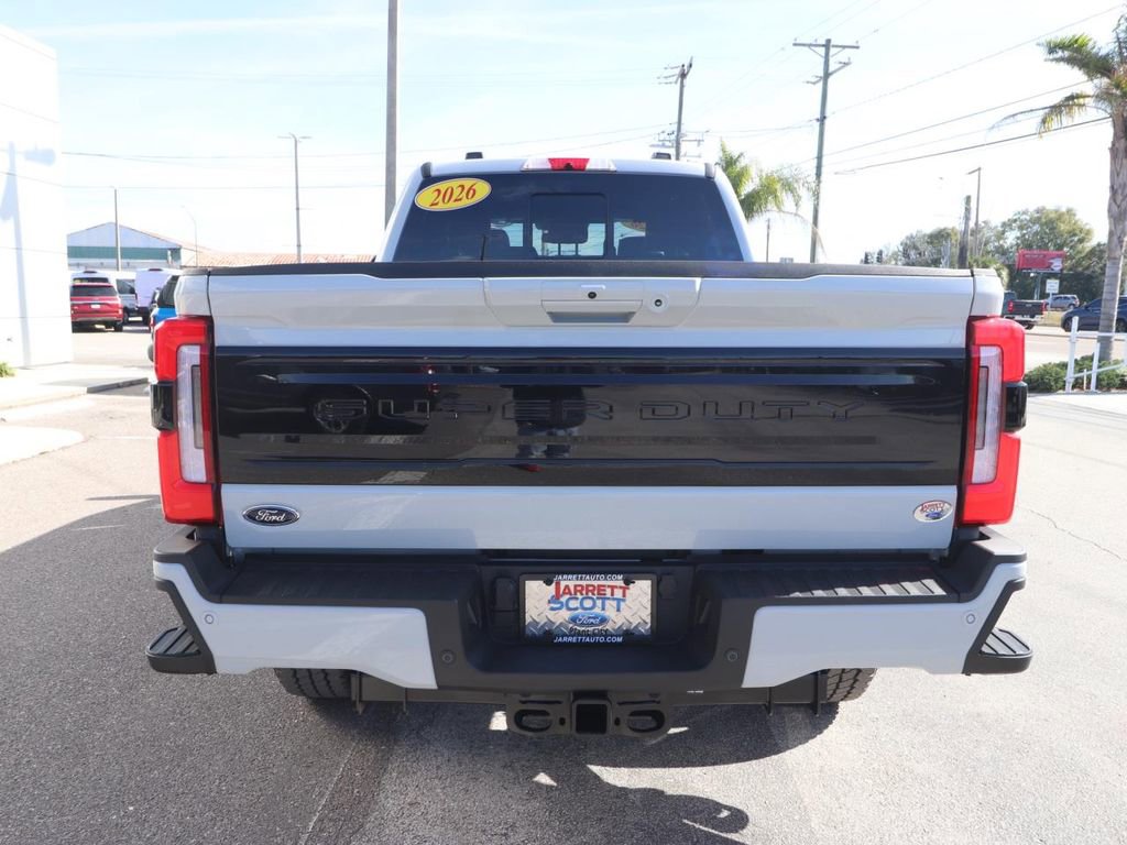 New 2026 Ford F350 Platinum image 13