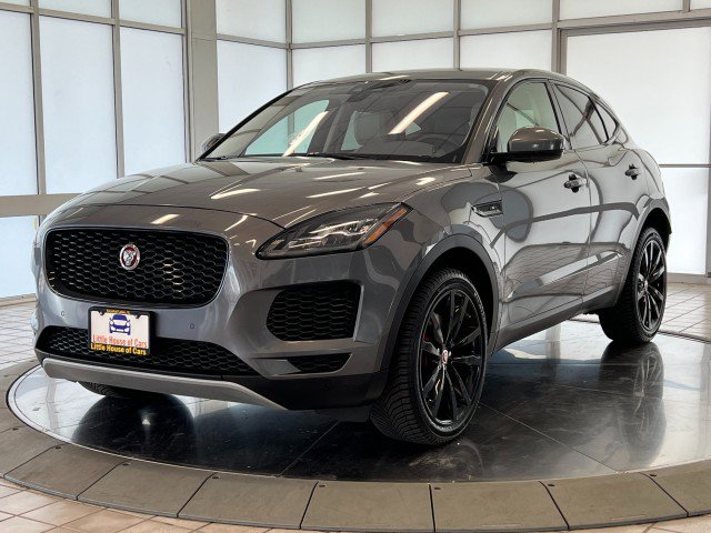 Used 2019 Jaguar E-PACE S AWD/4WD image 4