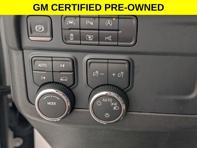 Certified 2025 Chevrolet Tahoe LT image 15