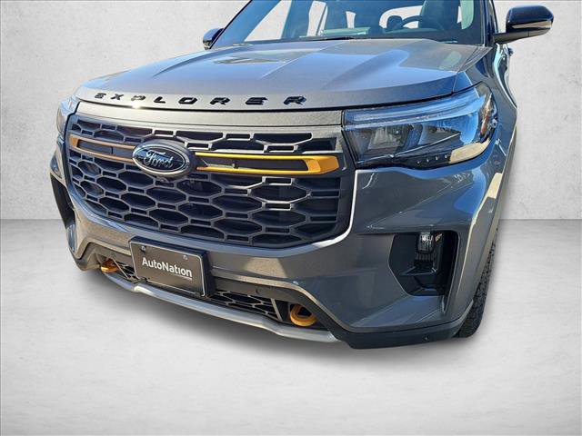 New 2026 Ford Explorer Tremor w/ Tremor Ultimate Package image 9