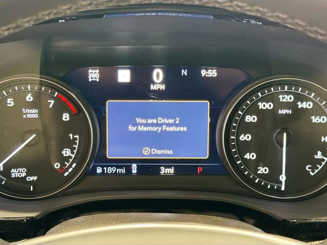 New 2026 Cadillac XT5 Premium Luxury w/ Driver Assist Package AWD/4WD image 11
