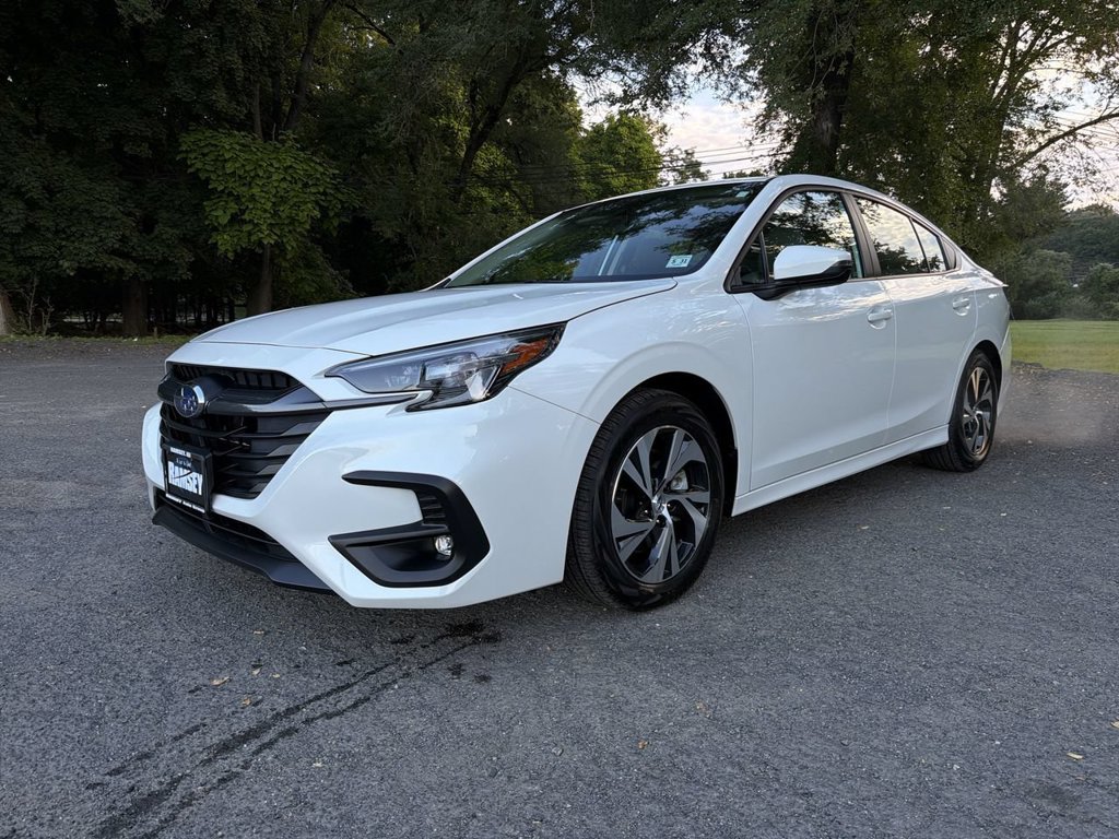 Certified 2025 Subaru Legacy Premium AWD/4WD image 4