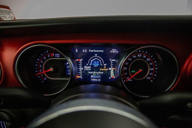 Used 2021 Jeep Gladiator Rubicon image 8