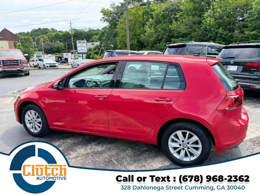 Used 2016 Volkswagen Golf S FWD image 8