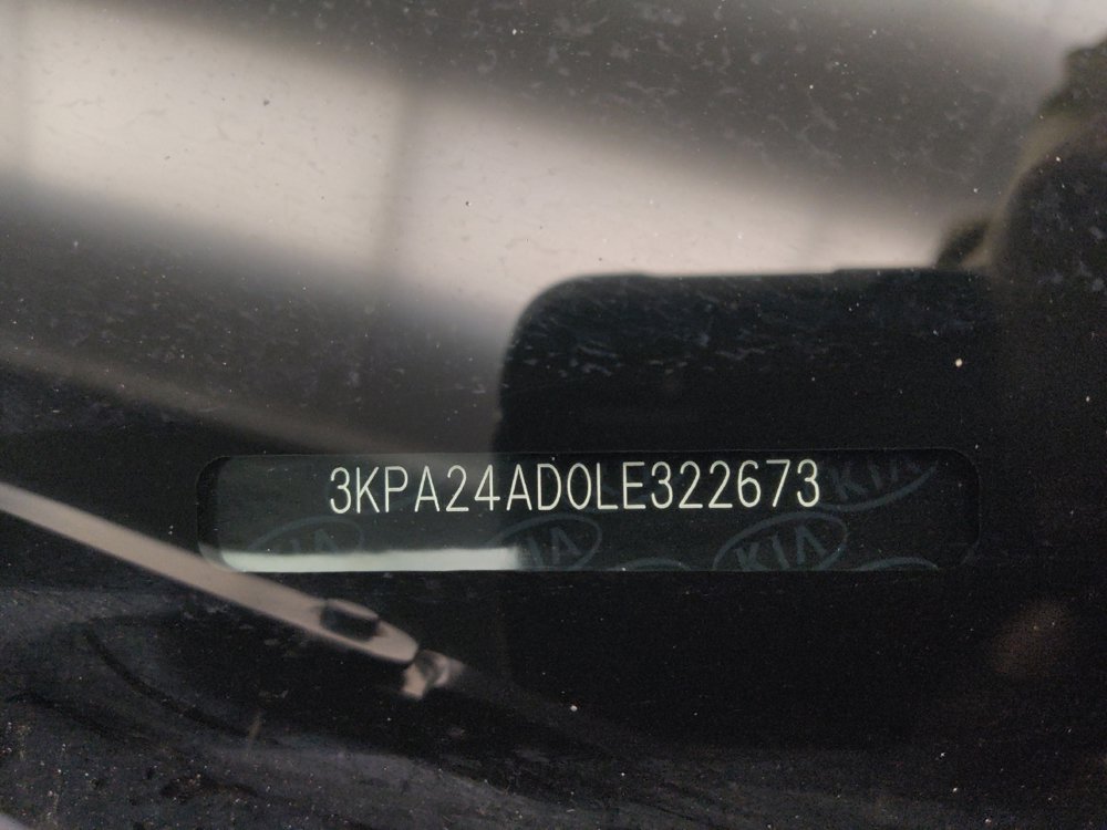 Used 2020 Kia Rio S FWD image 33