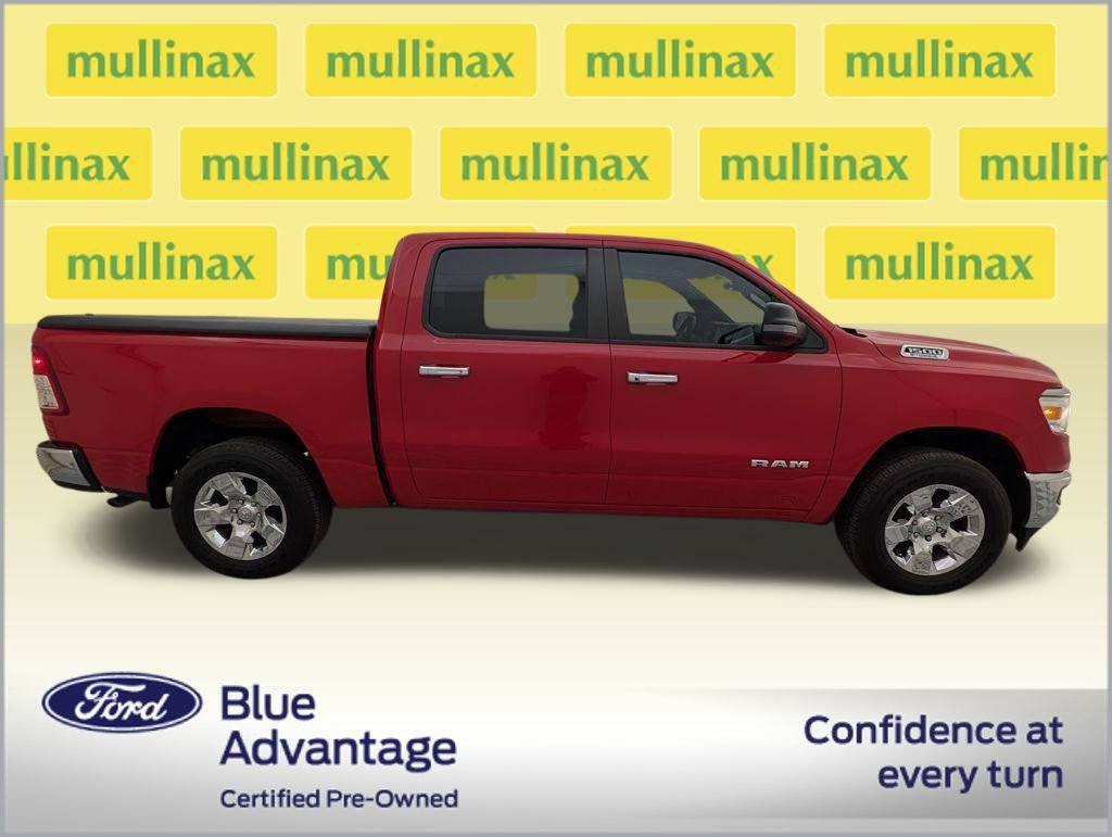Used 2023 RAM 1500 Big Horn video 2