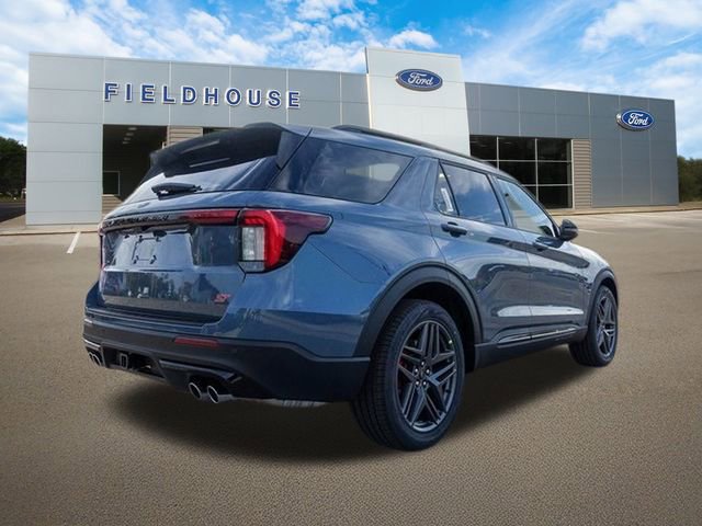 New 2026 Ford Explorer ST w/ Sun And Sound Package image 26
