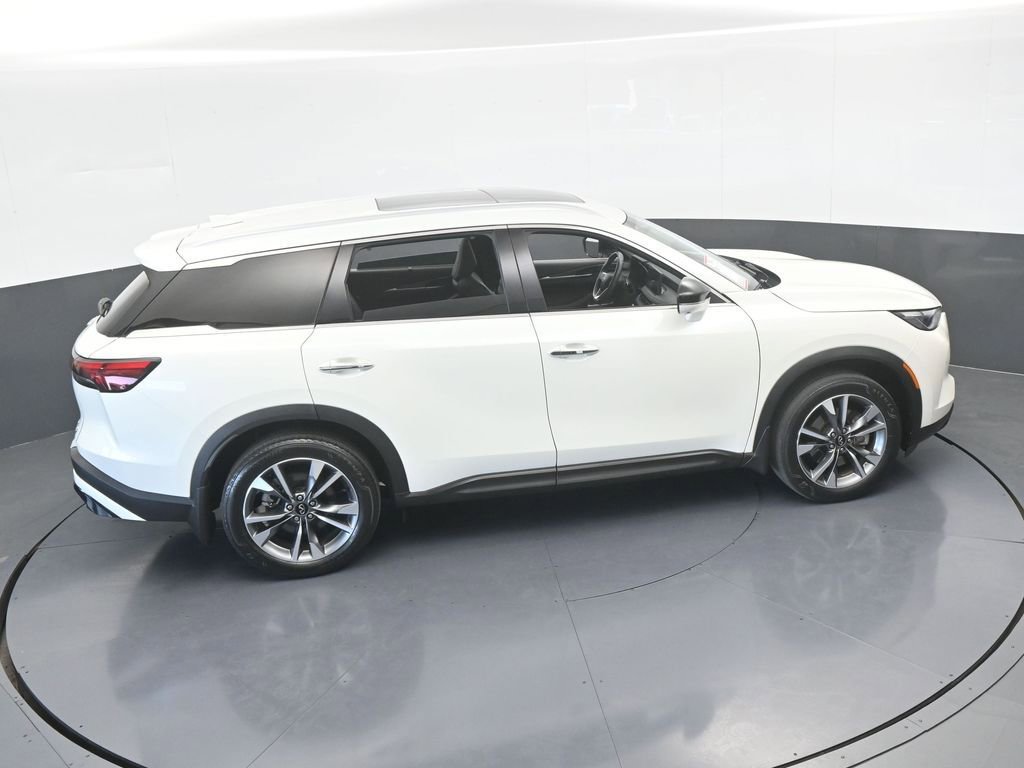 Used 2023 INFINITI QX60 Luxe w/ Performance Audio Package image 56