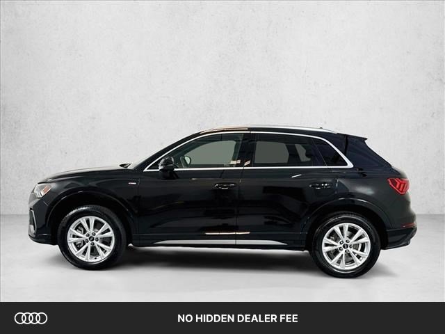 Used 2025 Audi Q3 2.0T Premium Plus w/ Premium Plus Package