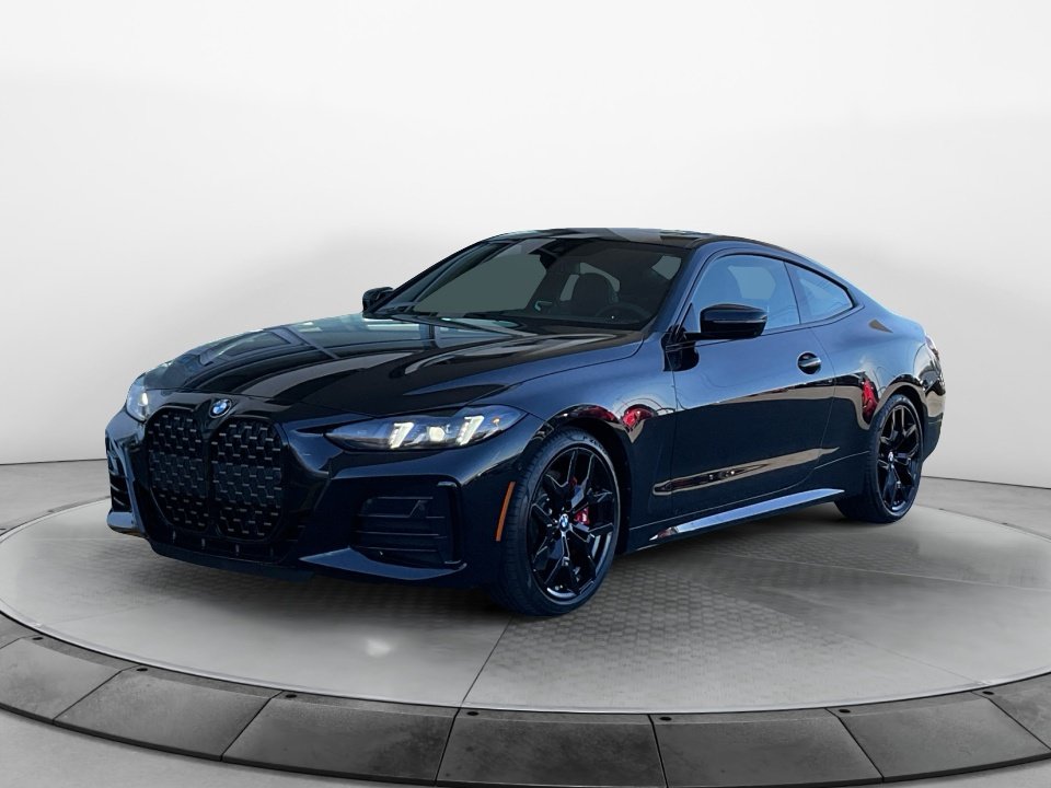 Certified 2026 BMW 430i Coupe w/ M Sport Package RWD image 2