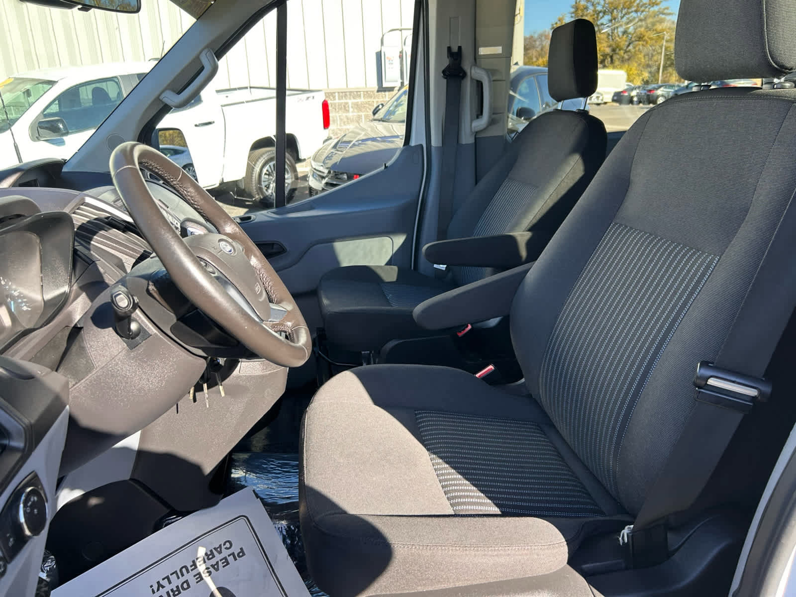 Used 2019 Ford Transit 150 XLT image 12