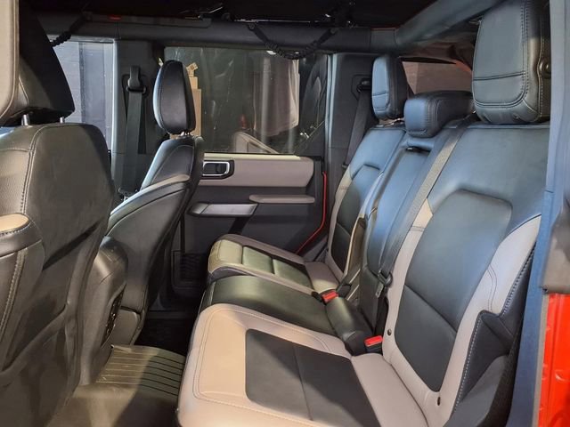 Certified 2022 Ford Bronco Wildtrak image 21