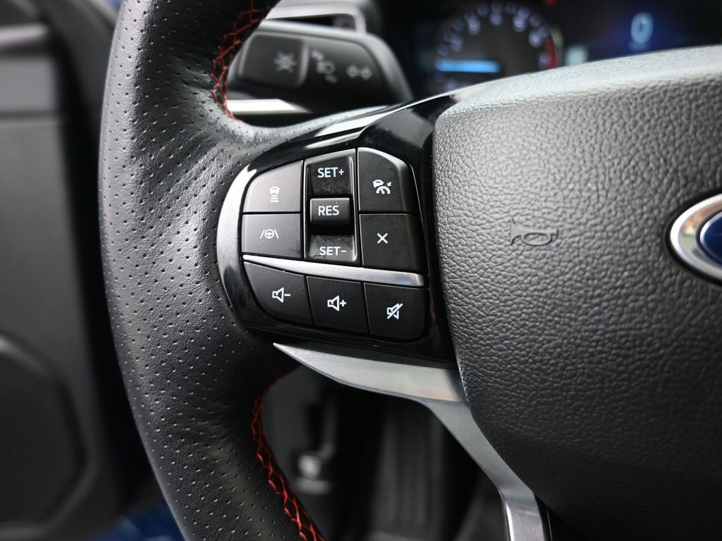 Certified 2023 Ford Explorer ST-Line w/ Class IV Trailer Tow Package image 31