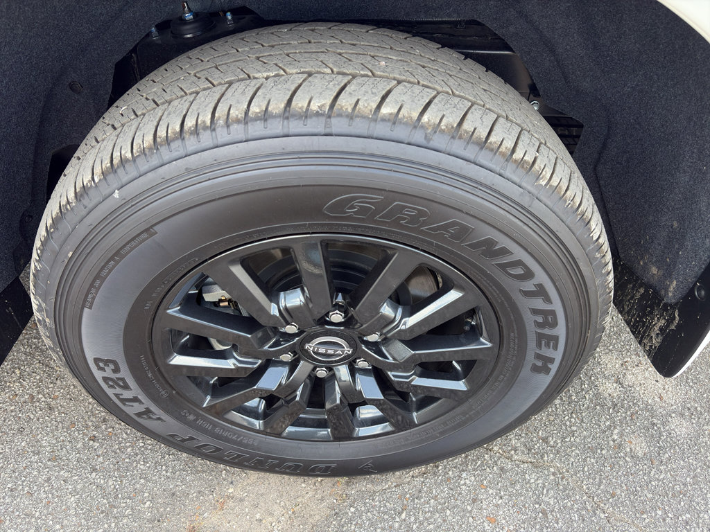 New 2026 Nissan Armada SV RWD image 24