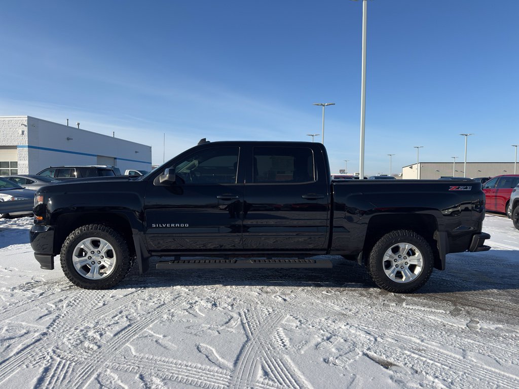 Used 2017 Chevrolet Silverado 1500 LT w/ All Star Edition image 10