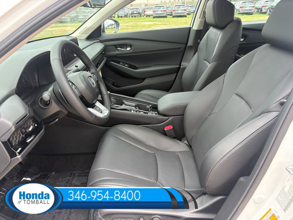 New 2026 Honda Accord Hybrid Touring image 7