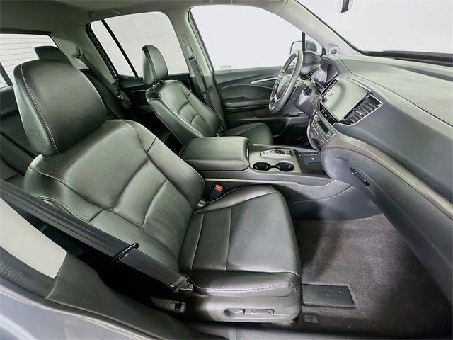 Used 2025 Honda Ridgeline RTL image 7