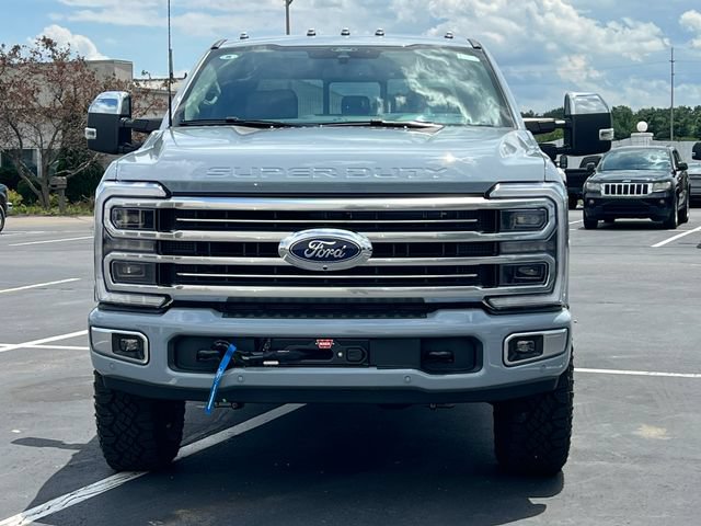 New 2026 Ford F350 Platinum w/ Platinum Plus Package AWD/4WD image 53