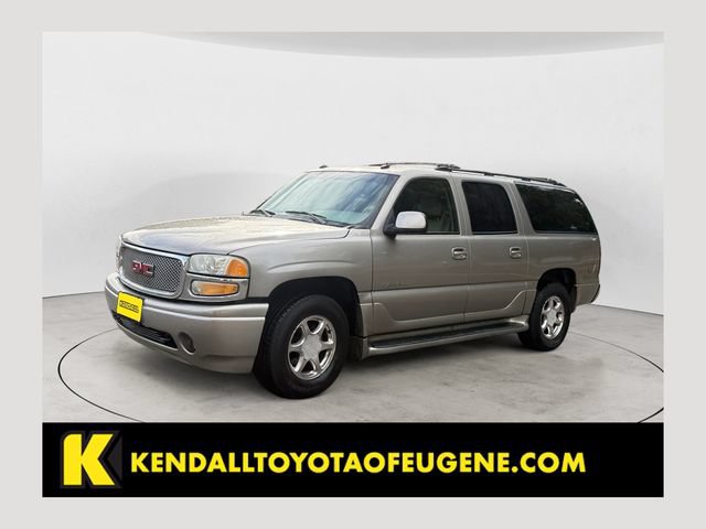 Used 2003 GMC Yukon XL Denali