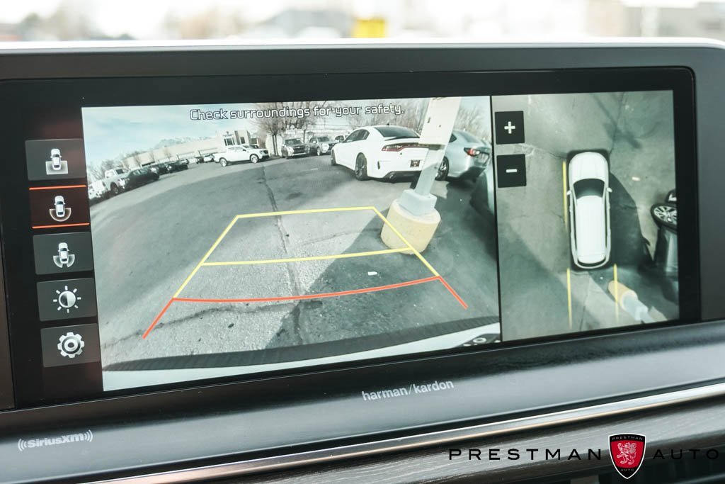 Used 2021 Kia Telluride SX w/ SX Prestige Package image 36