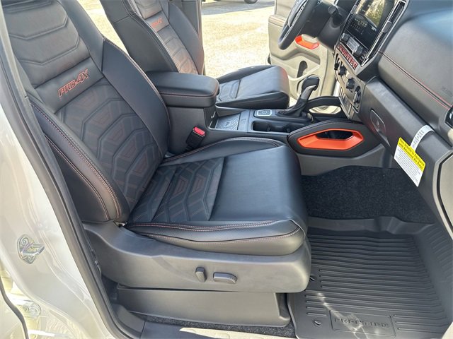 New 2026 Nissan Frontier PRO-4X image 10