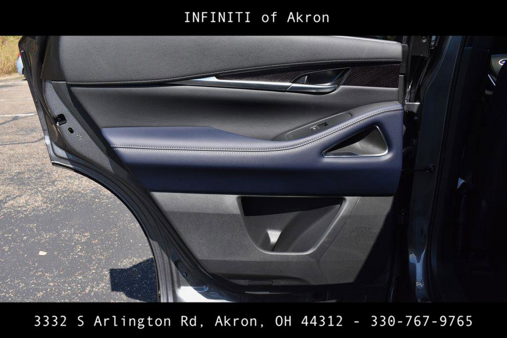 Used 2026 INFINITI QX60 Sport w/ Dark Cargo Package image 27
