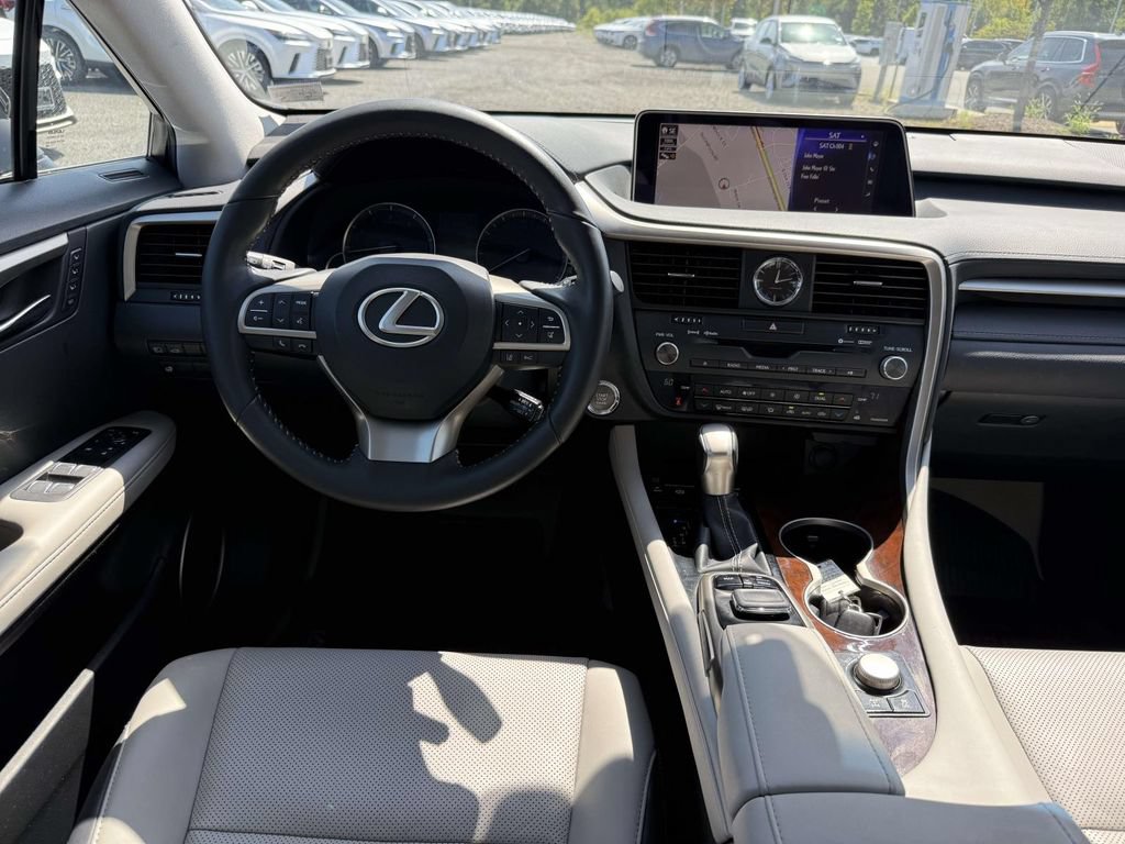Used 2019 Lexus RX 350 AWD w/ Navigation Package image 8