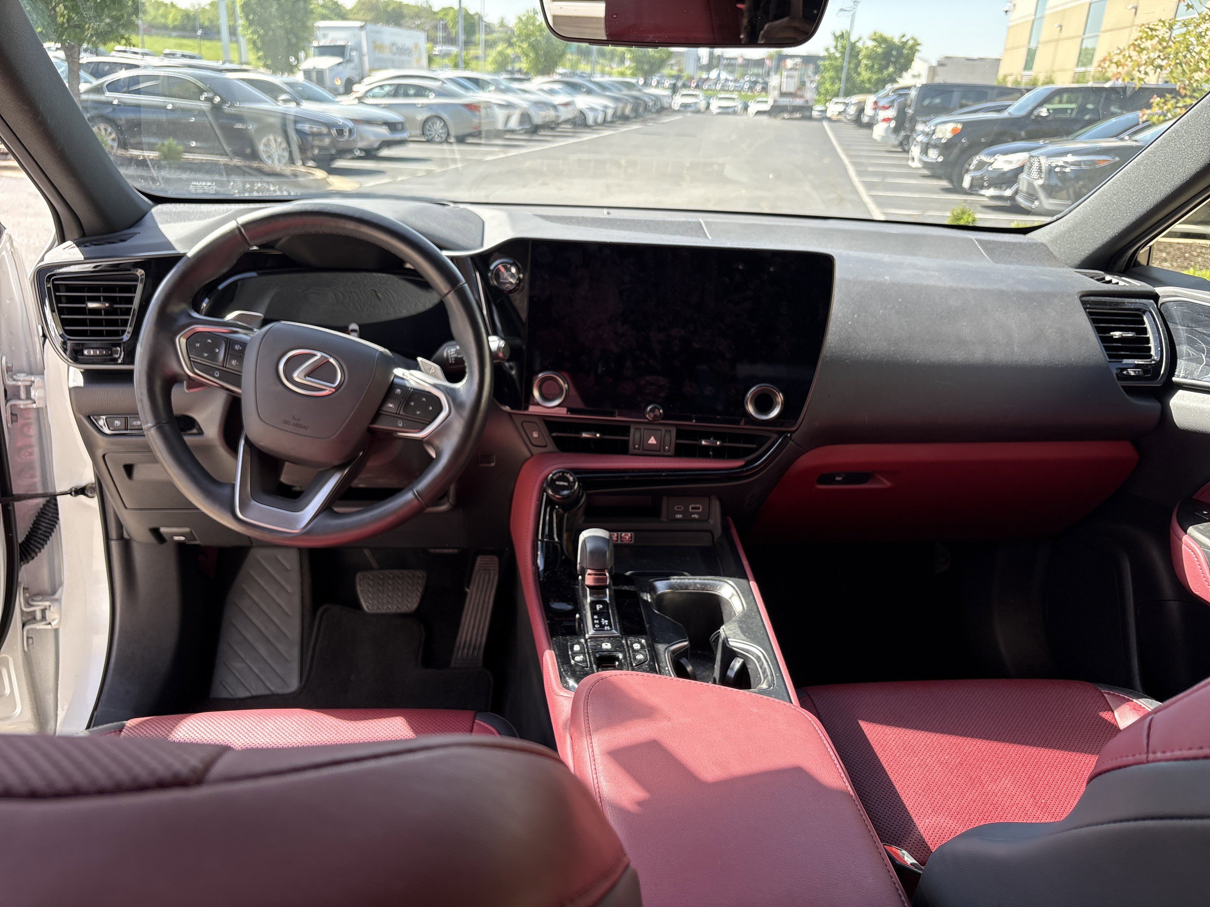 Certified 2025 Lexus NX 350 AWD w/ Accessory Package (Z2) image 29