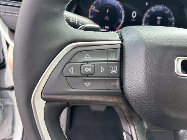New 2026 Jeep Grand Cherokee L Limited AWD/4WD image 19