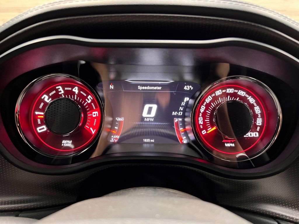 Used 2023 Dodge Challenger SRT Hellcat image 29