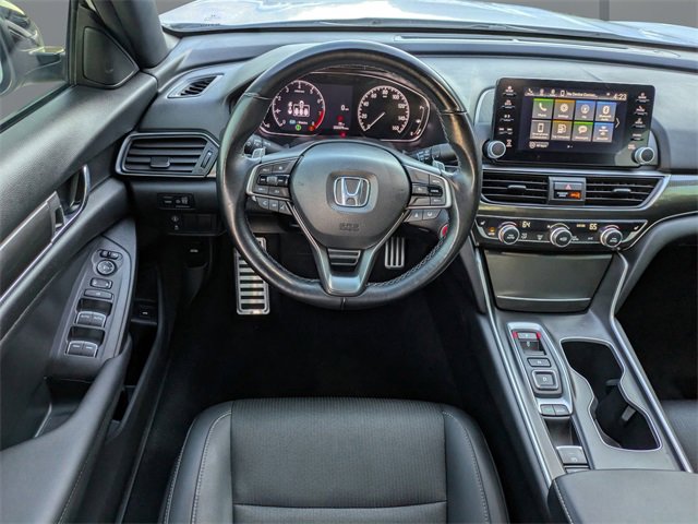 Certified 2022 Honda Accord Sport image 16