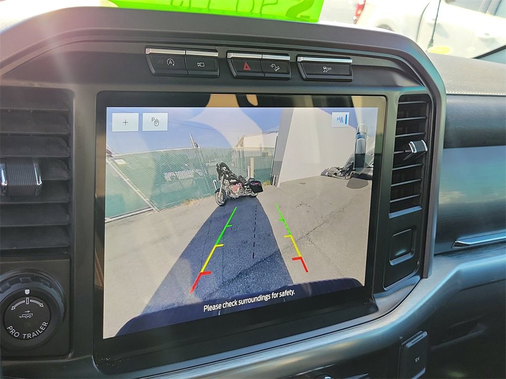 Used 2021 Ford F150 Lariat w/ Max Trailer Tow Package image 27