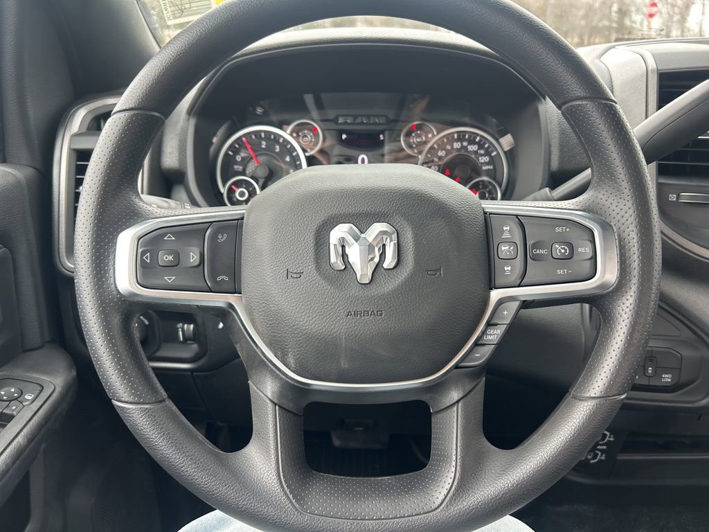 New 2026 RAM 3500 Tradesman AWD/4WD image 14