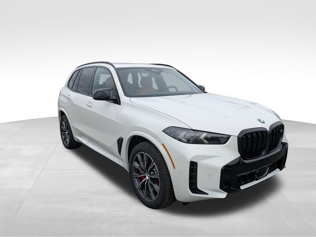 New 2026 BMW X5 M60i w/ Climate Comfort Package image 1