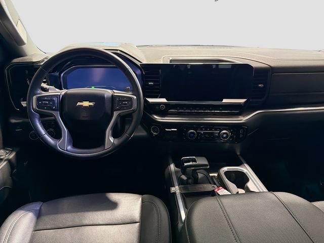 Certified 2023 Chevrolet Silverado 1500 LTZ w/ Technology Package image 21