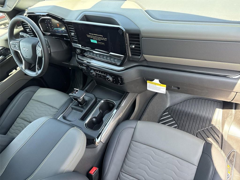 New 2026 Chevrolet Silverado 1500 ZR2 w/ ZR2 Bison Edition AWD/4WD image 35