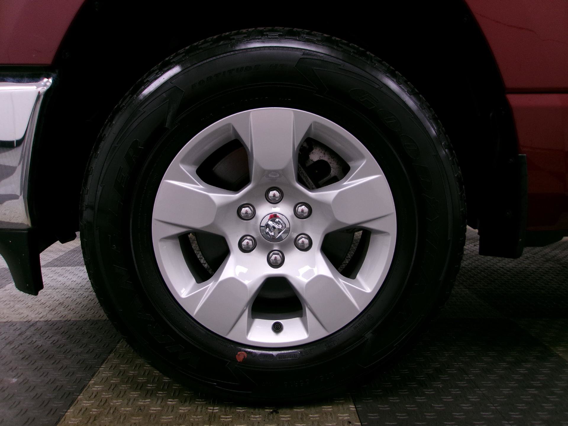 Used 2022 RAM 1500 Big Horn AWD/4WD image 15