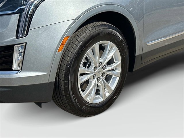 Certified 2024 Cadillac XT5 Luxury image 29