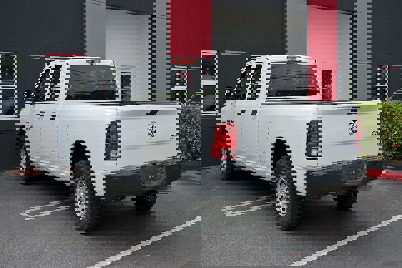 Used 2018 RAM 1500 Tradesman image 4