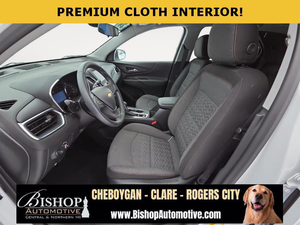 Used 2024 Chevrolet Equinox LT image 10